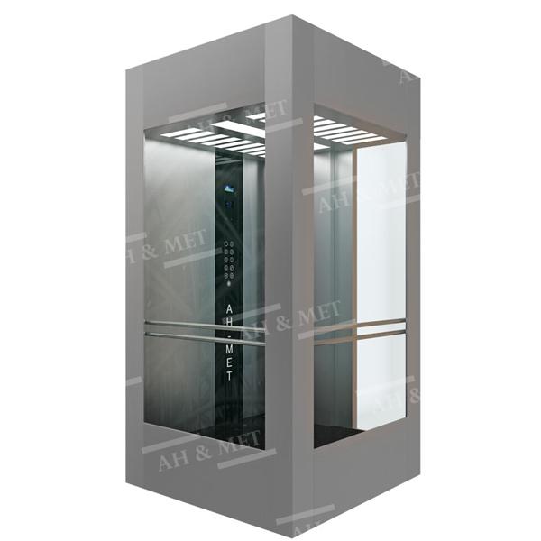 Ah&Met SAPHIRE Panoramic Elevator