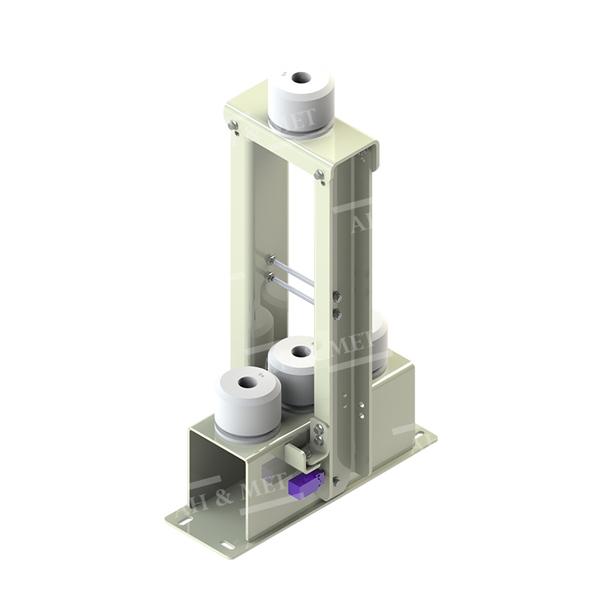 Ah&Met System 07 Lift Well Bottom Buffer Table