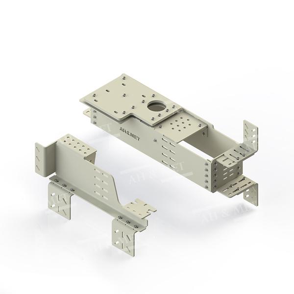 Ah&Met Lift System 17 Machine Frame