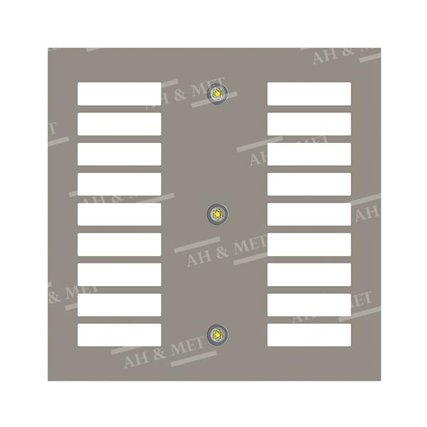 Ah&Met T-38 Ceiling Model