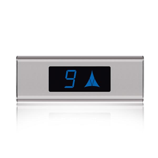 Aktel Ak-300 Blue Digital Display