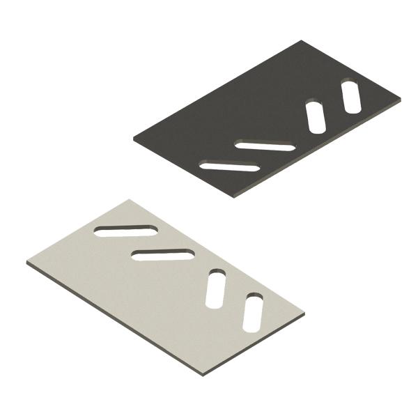 Hacıoğlu HCI0023 Rail Brackets