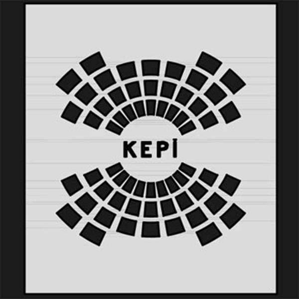 Kepi Elevator K13 Ceiling Model