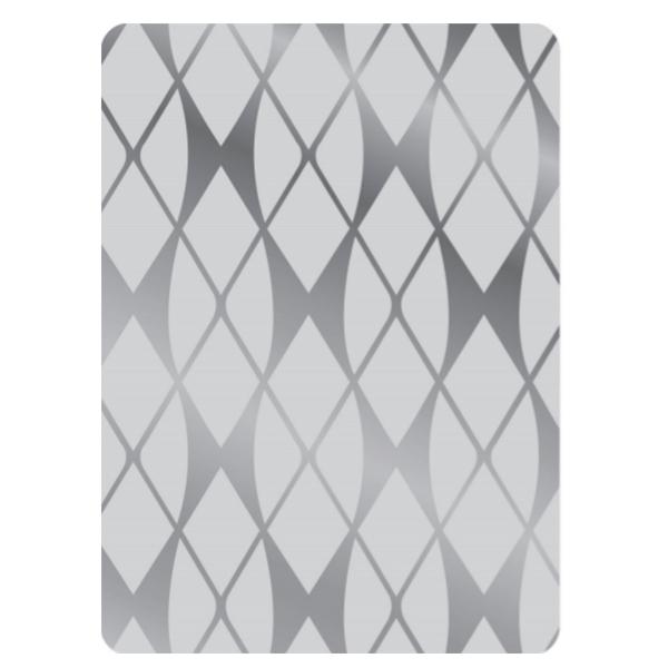 Kepi Elevator Kp-12 Stainless Covering Pattern