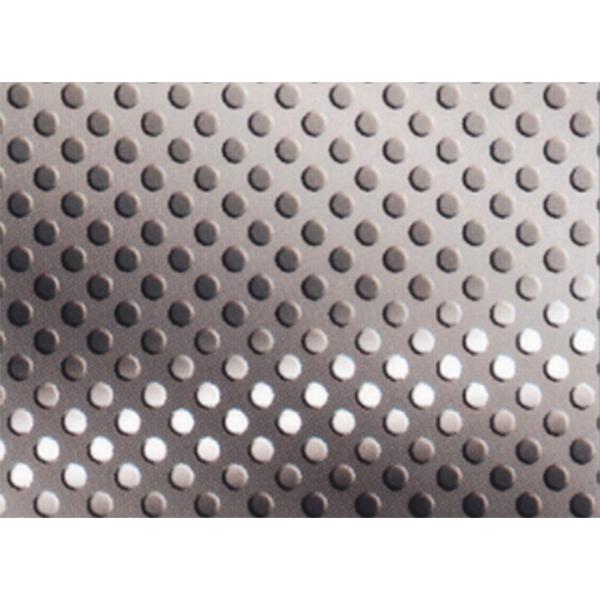 Kepi Elevator Kp-22 Stainless Covering Pattern