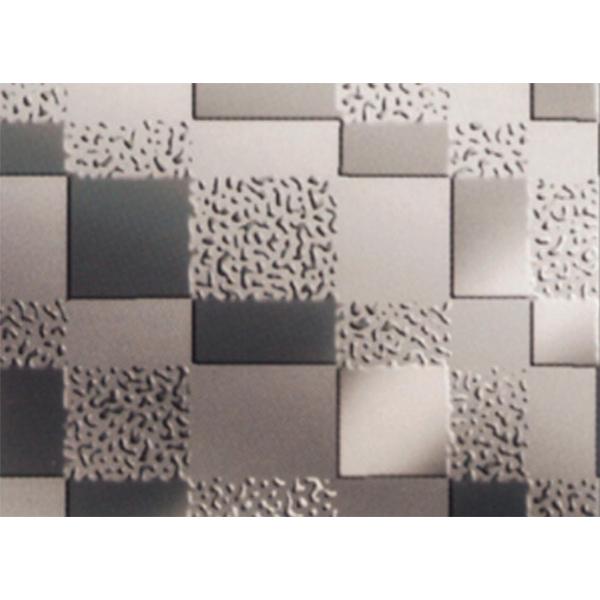 Kepi Elevator Kp-24 Stainless Covering Pattern