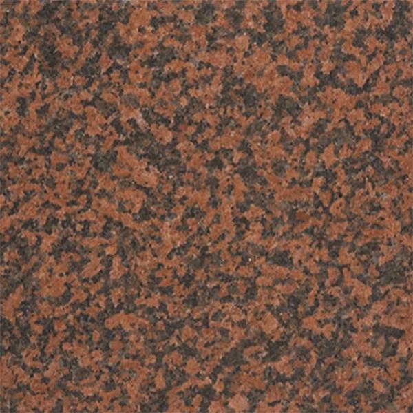 Kepi ​​Multicolor Red Granite Floor Pattern