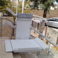 Vini Horizontal Type Disabled Platform