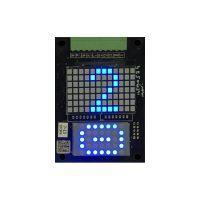 Aybey Elektronik Dikey Dot Matrix Led