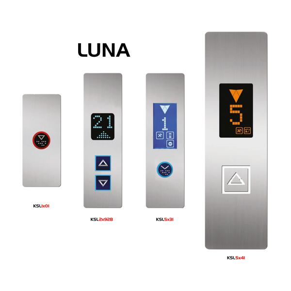 Aybey Electronic Luna Ksl Series Floor Cassettes