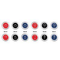 Aybey Electronic RN Series Buttons