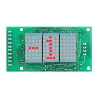 Aybey Electronic Horizontal Dot Matrix Led