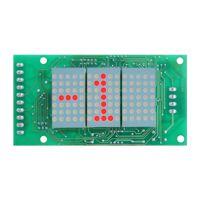 Aybey Electronic Horizontal Dot Matrix Led