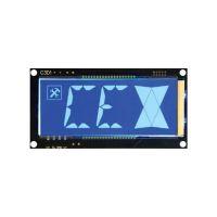 Aybey Electronic Horizontal Blue 16 Segment Lcd