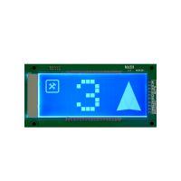 Aybey Electronic Horizontal Blue Dot Matrix Lcd