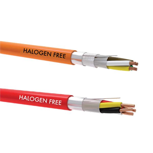 Erşen Elektrik Halogen Free Kablolar