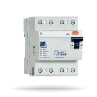 Erşen Electric Earth Leakage Protection Switches 4 Poles