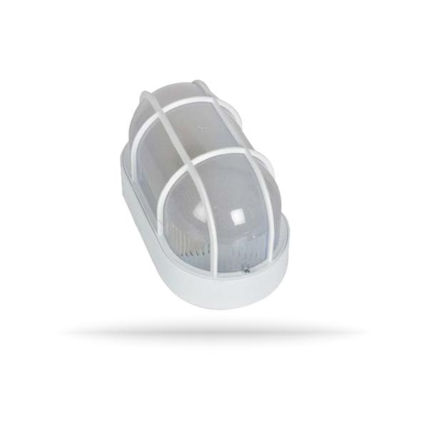 Ersen Electric Well Bottom Oval Cage Fixture