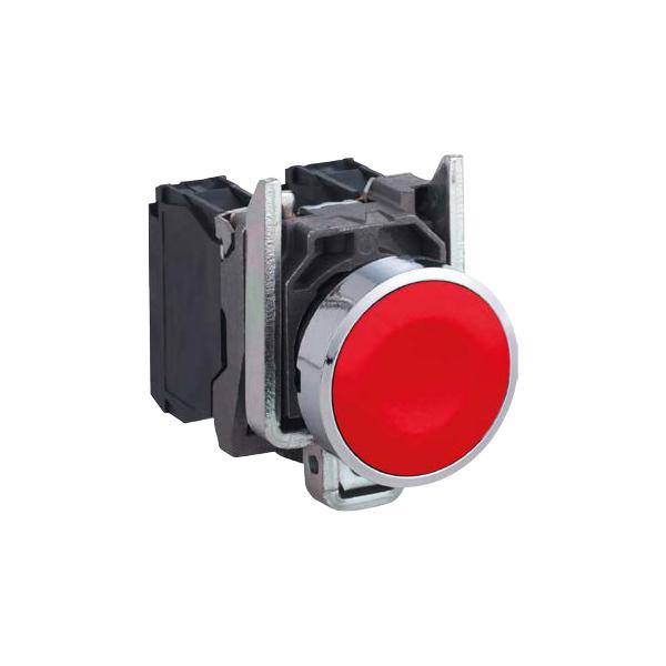 Erşen Electric Metal Stop Button