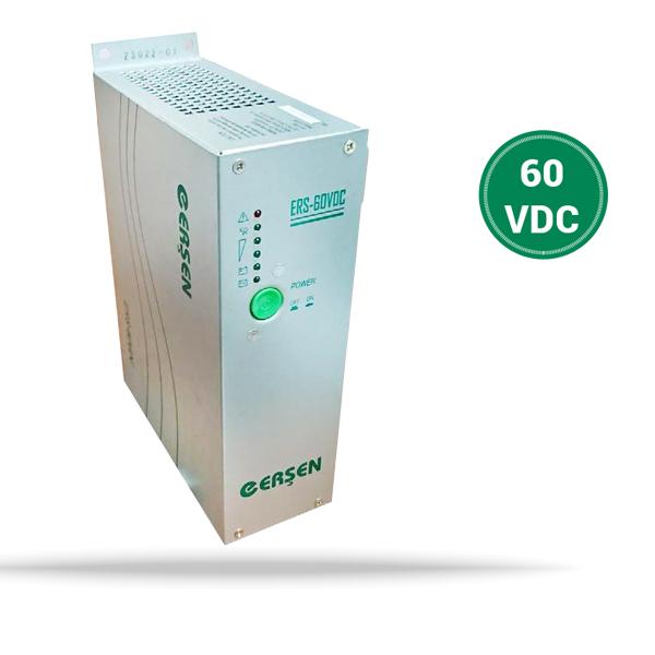 Erşen Rescue Ers-60 Vdc Ups