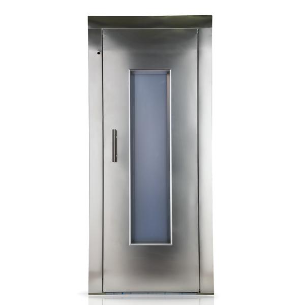Serimas Srm-Y02 Semi Automatic Door  