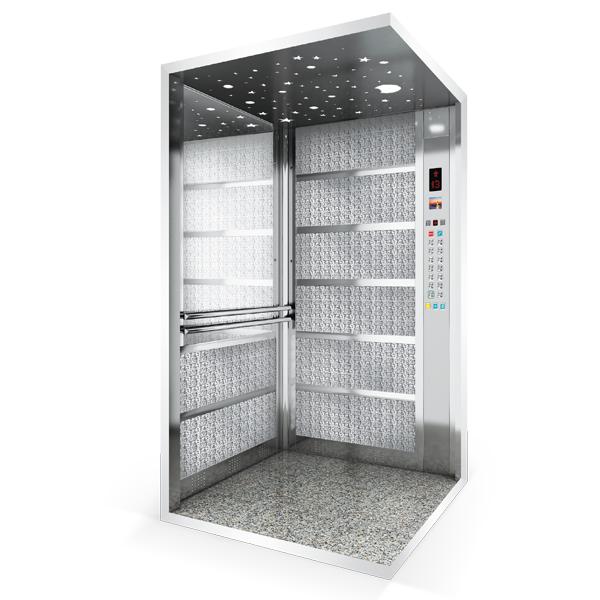 SERİMAS SRM6020 LIFT CABIN