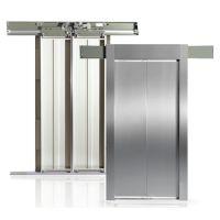 Serimas Fully Automatic 2 Panel Center Door