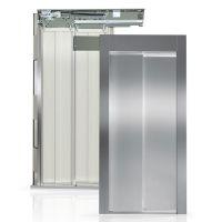 Serimas Fully Automatic 2 Panel Telescopic Door