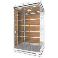 TEPE 02 WOOD LIFT CABINET