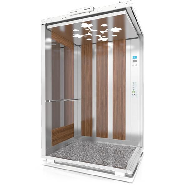 TEPE 03 WOOD LIFT CABINET