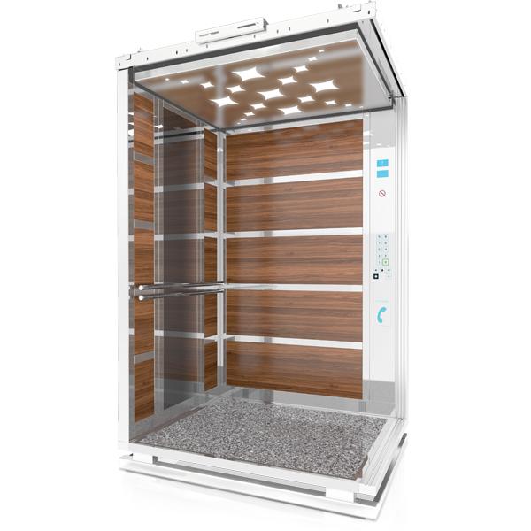 TEPE 01 WOOD LIFT CABINET