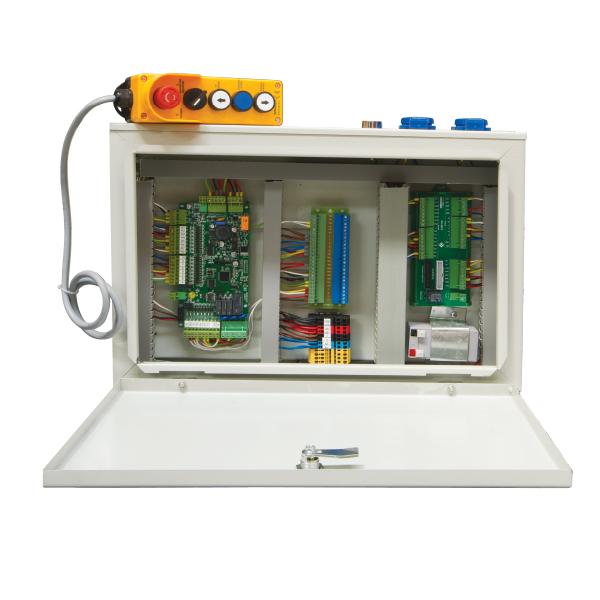 TEPE TP0001 VVF CONTROL PANEL