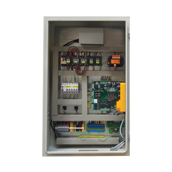 TEPE TP0003 HYDRAULIC CONTROL PANEL