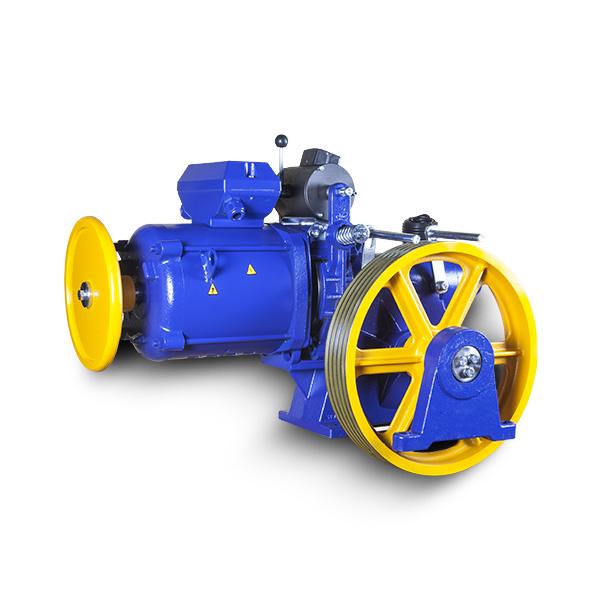 VOLPİ V2X DOUBLE SPEED MACHINE