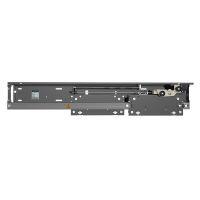 HÜRAS 2 PANEL H2 SOL TELESKOPİK 1300 OTOMATİK KAT KAPISI