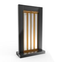 Stoper 750 Glass Cramer Door