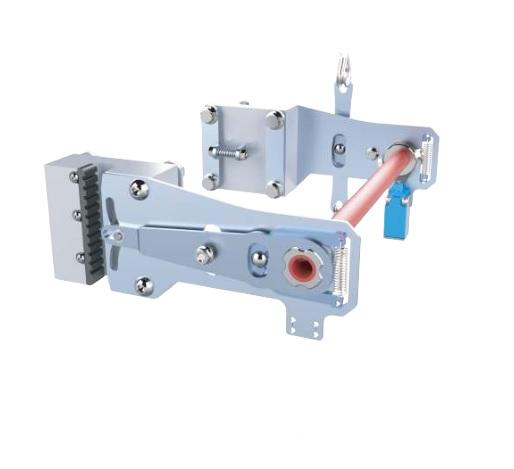 METROPLAST PRO 2000-1 DOUBLE WAY MECHANISM SLIDING BRAKE