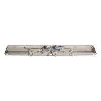 ÖZBEŞLER 2 PANEL CENTER 1000 AUTOMATIC FLOOR DOOR