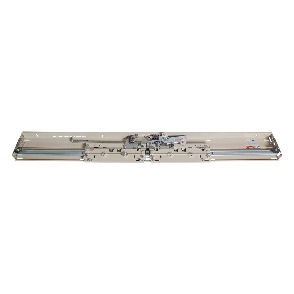 ÖZBEŞLER 2 PANEL CENTER 1700 AUTOMATIC FLOOR DOOR