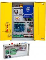 Özbeşler Arl300 Control Panel Double Speed ​​Panel