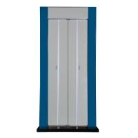 Stoper 900 Stainless Steel Door