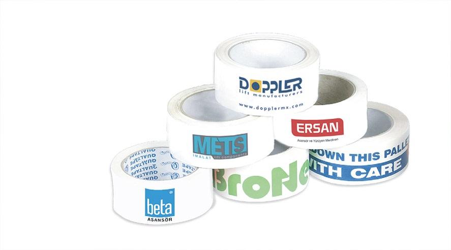 PRINTED BOX TAPE