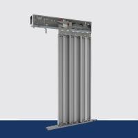 CASLİFT 3 PANEL RIGHT TELESCOPIC AUTOMATIC FLOOR DOOR