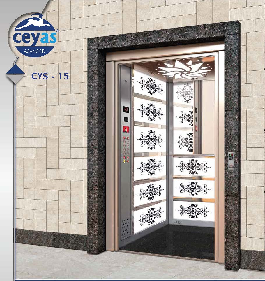 CEYAS CYS-15 LIFT CABINET