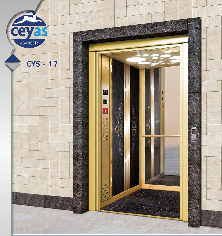 CEYAS CYS-17 LIFT CABINET