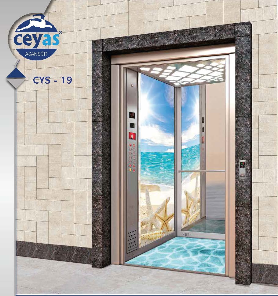 CEYAS CYS-19 LIFT CABINET