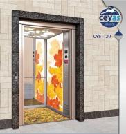 CEYAS CYS-20 ASANSÖR KABİNİ