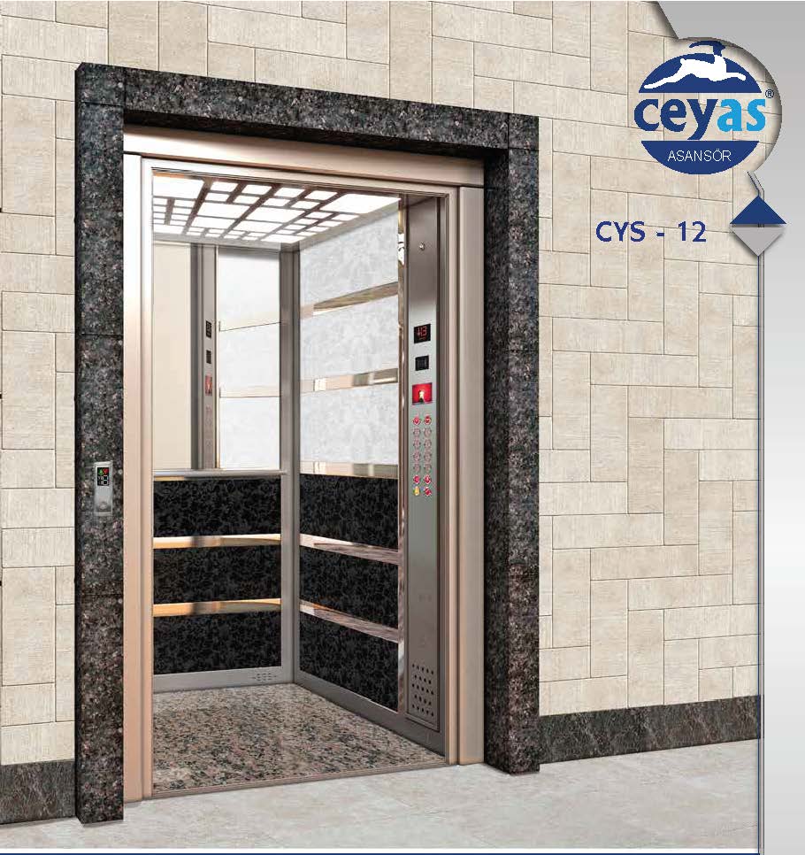 CEYAS CYS-12 LIFT CABINET