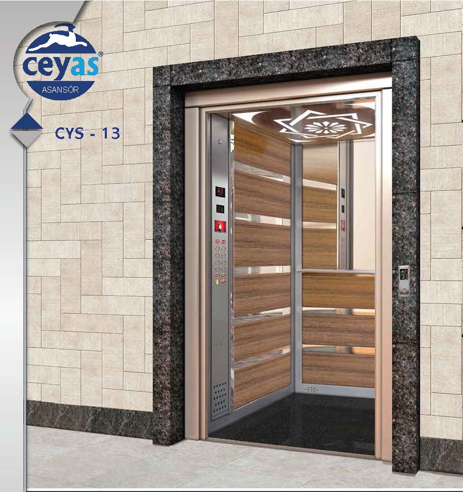 CEYAS CYS-13 LIFT CABINET