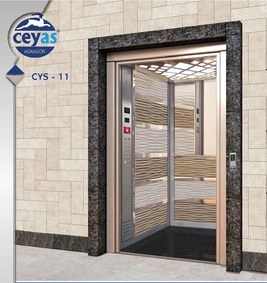 CEYAS CYS-11 LIFT CABINET